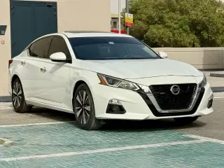2022 Nissan Altima in Ajman used car