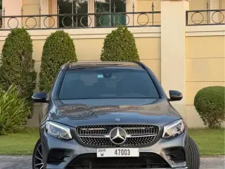 2019 Mercedes-Benz GLC in Dubai used car