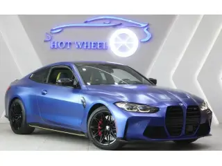 2022 BMW M4 في Dubai سيارة مستعملة