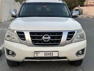 2016 Nissan Patrol in Dubai used car