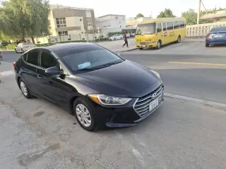2017 Hyundai Elentra in Dubai used car
