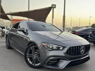 2020 Mercedes-Benz CLA in Sharjah used car