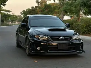 2011 Subaru Impreza in Sharjah used car