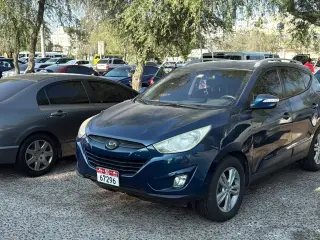 2012 Hyundai Tucson in Abu Dhabi used car