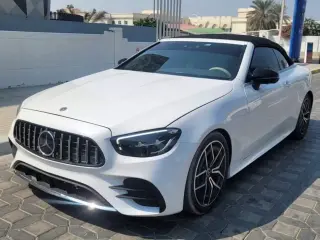2022 Mercedes-Benz E-Class in Dubai used car