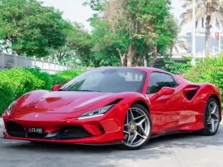 2023 Ferrari F8 Spider في Dubai سيارة مستعملة