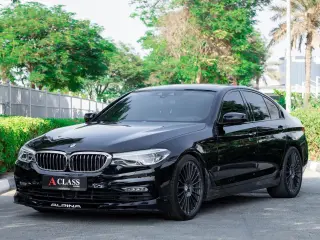 2018 BMW M5 in Dubai used car