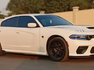 2019 Dodge Charger in Dubai used car