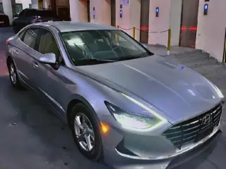 2021 Hyundai Sonata in Dubai used car