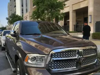 2018 Ram 1500 in Dubai used car