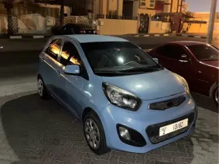 2013 Kia Picanto in Dubai used car