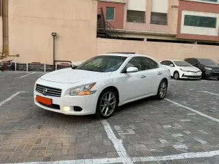 2011 Nissan Maxima in Dubai used car