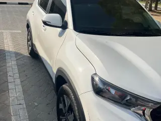 2024 Kia Sonet في Dubai سيارة مستعملة