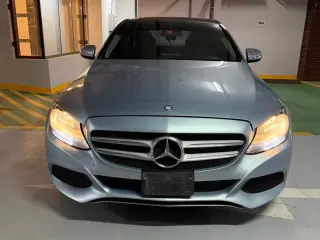 2015 Mercedes-Benz C-Class in Dubai used car