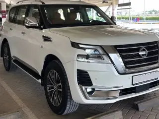 2014 Nissan Patrol in Dubai used car