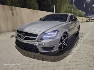 2012 Mercedes-Benz CLS in Sharjah used car