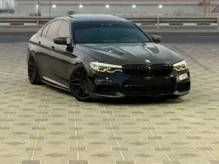 2018 BMW 5-Series in Abu Dhabi used car