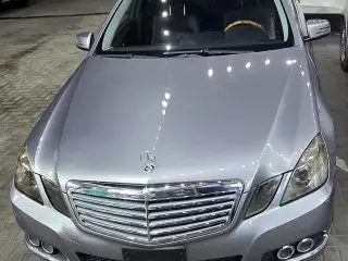 2011 Mercedes-Benz E-Class in Ajman used car