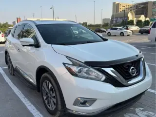 2015 Nissan Murano في Sharjah سيارة مستعملة