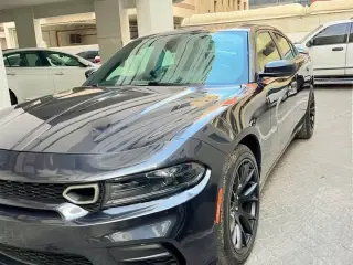 2017 Dodge Charger in Dubai used car