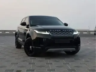 2020 Land Rover Range Rover Evoque in Dubai used car