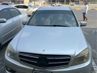 2010 Mercedes-Benz C-Class in Fujairah used car