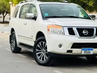 2014 Nissan Armada in Dubai used car