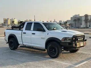 2018 Ram 1500 in Ajman used car