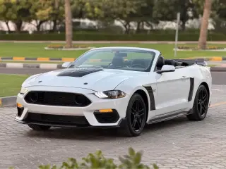 2018 Ford Mustang in Dubai used car