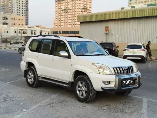 2009 Toyota Prado in Sharjah used car