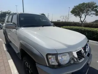 2019 Nissan Patrol Super Safari في Dubai سيارة مستعملة