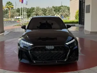2025 Audi RS3 in Dubai used car