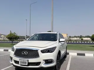 2020 Infiniti QX60 in Dubai used car