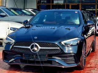 2026 Mercedes-Benz C-Class in Dubai used car