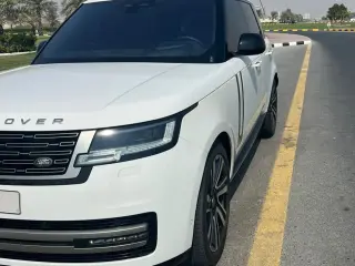 2023 Land Rover Range Rover in Sharjah used car