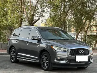 2019 Infiniti QX60 in Dubai used car