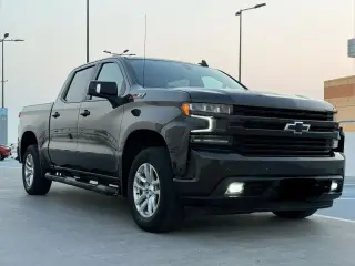 2021 Chevrolet Silverado in Dubai used car