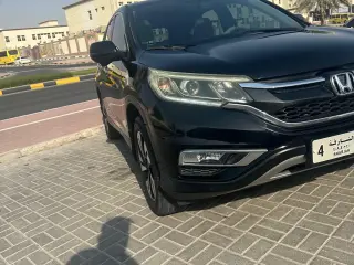 2016 Honda CR-V في Ajman سيارة مستعملة