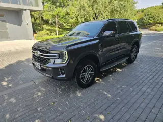 2024 Ford Everest in Dubai used car