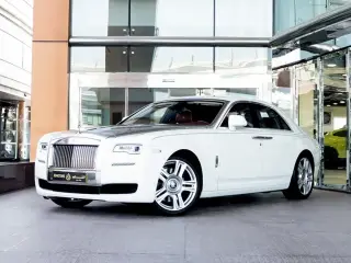 2015 Rolls Royce Ghost in Dubai used car