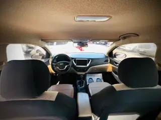 2018 Hyundai Accent in Dubai used car
