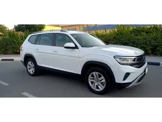2022 Volkswagen Teramont في Dubai سيارة مستعملة