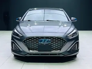 2019 Hyundai Sonata in Dubai used car