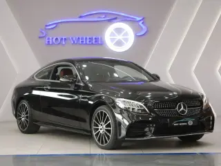 2020 Mercedes-Benz C-Class in Dubai used car