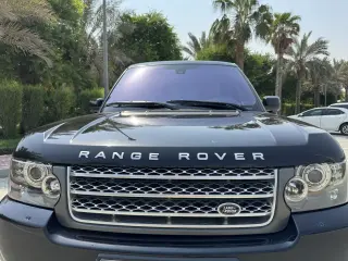 2010 Land Rover Range Rover in Dubai used car