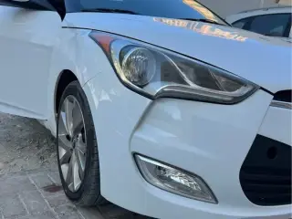 2017 Hyundai Veloster in Ajman used car
