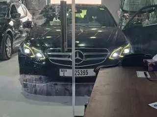 2016 Mercedes-Benz E-Class in Dubai used car