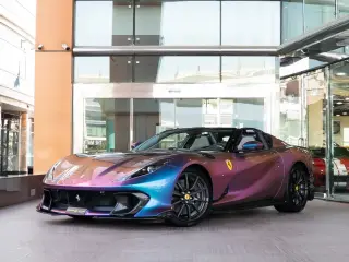 2024 Ferrari 812 Superfast في Dubai سيارة مستعملة