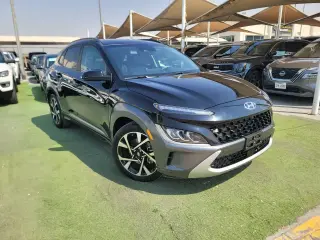 2022 Hyundai Kona in Sharjah used car