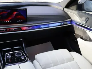 2024 BMW 7-Series in Dubai used car
